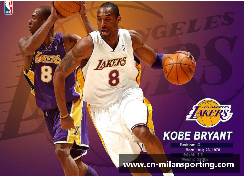 米兰体育NBA漫画壁纸：激情篮球的视觉盛宴