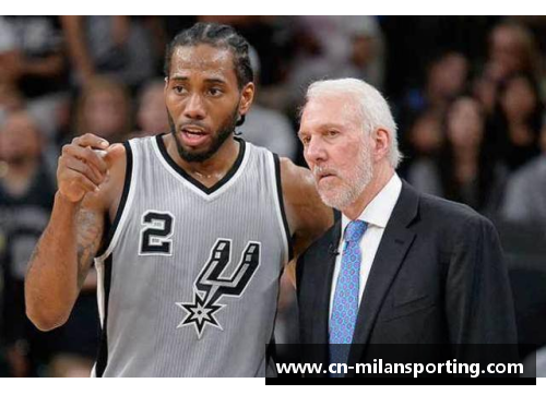 米兰体育NBA波波维奇：带领马刺重塑传奇，探索执教之路 - 副本